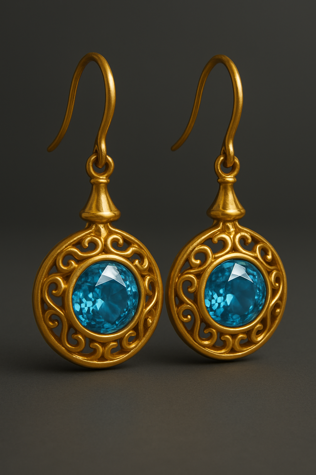 Rajavadi Earring Pair